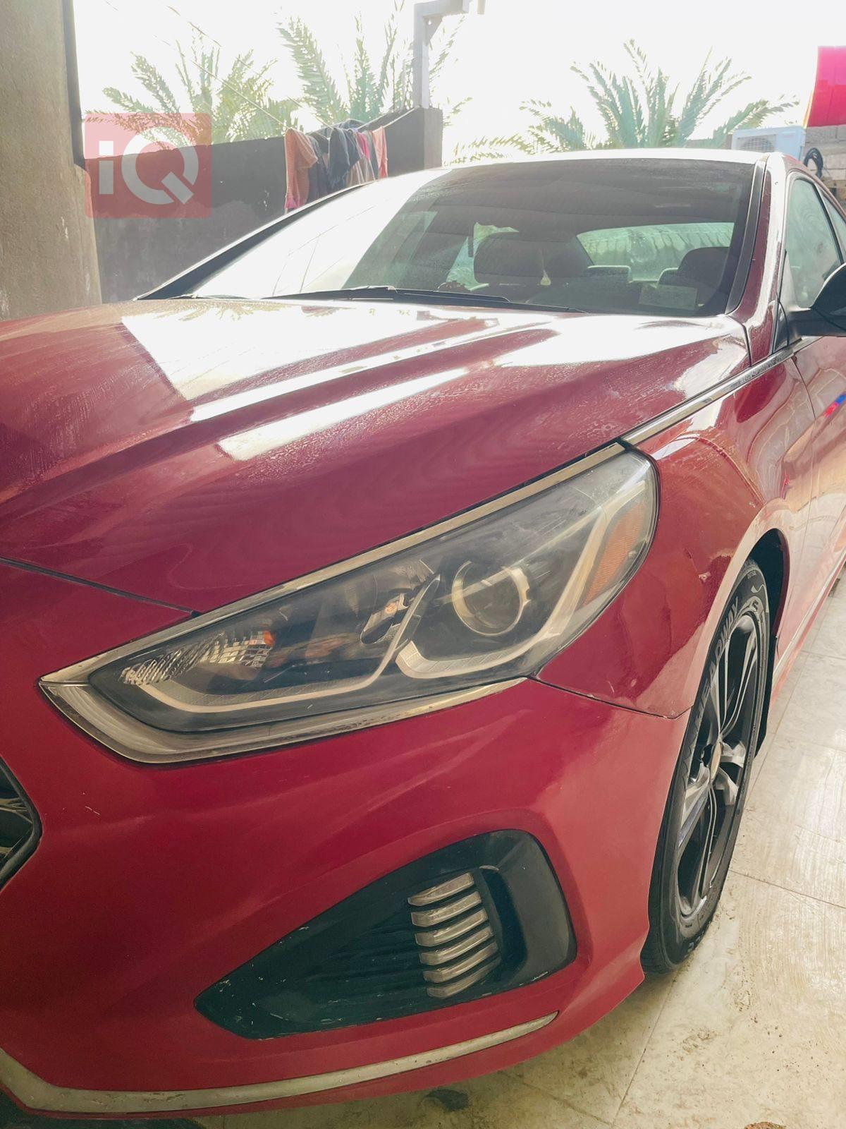 هيونداي سوناتا